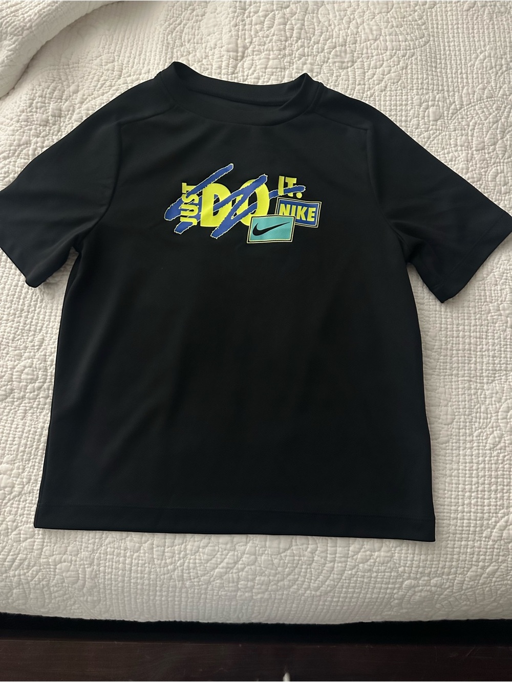 Boys Nike Dri Fit Top